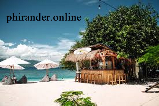 Gili Islands, Indonesia Balli
