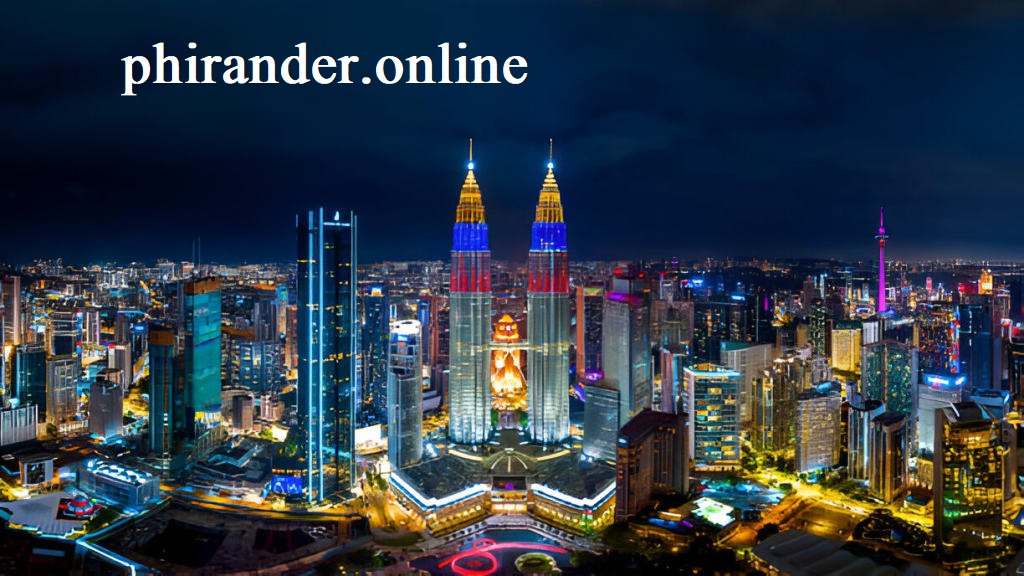phirander.online Visit