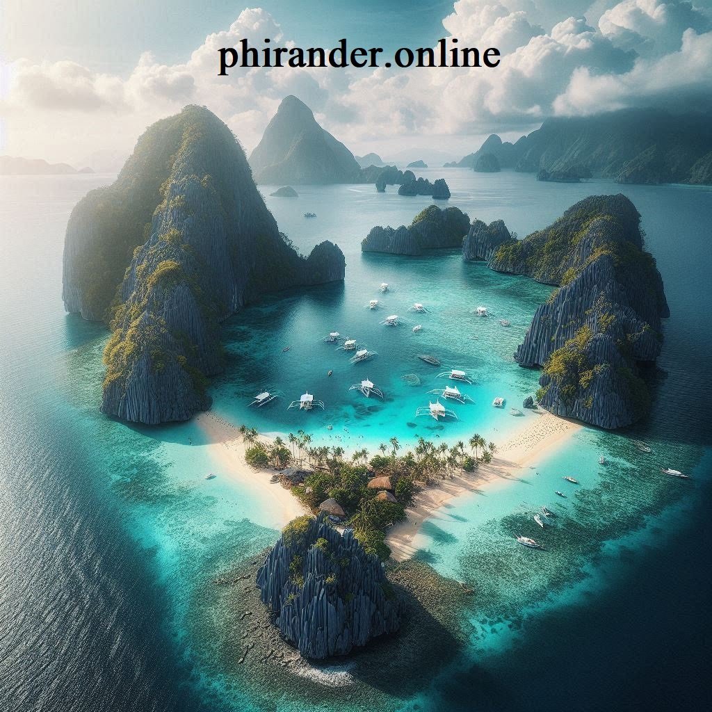 Palawan Unveiling the Philippines