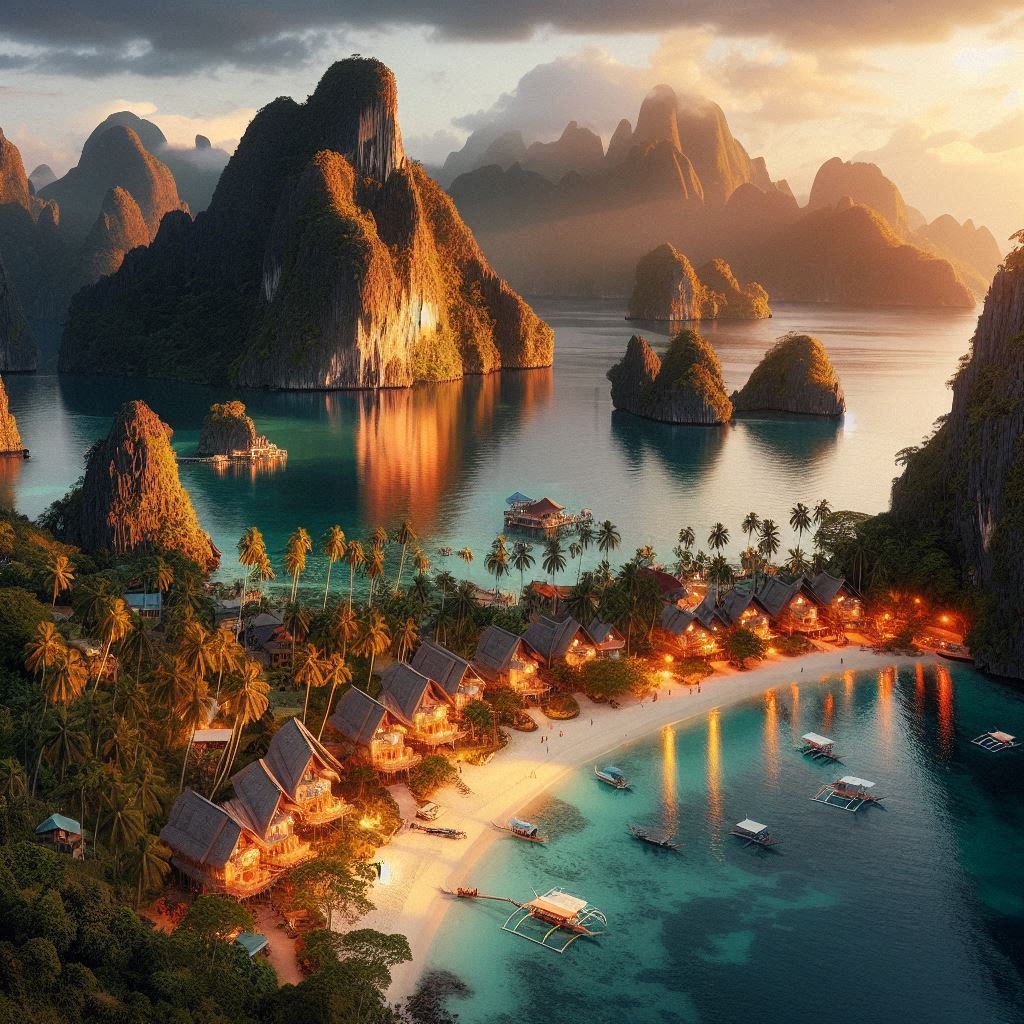 Palawan Unveiling the Philippines