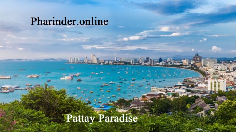 Pattaya Paradise