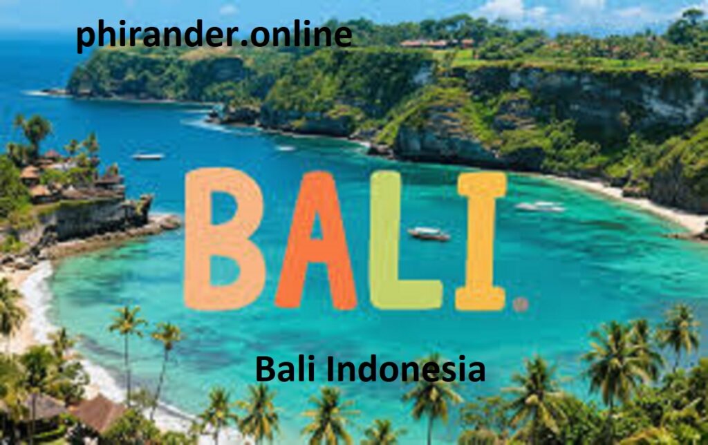 Bali Indonesia