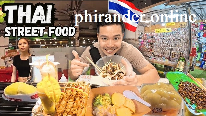 Bangkok's Most Popular Street Food