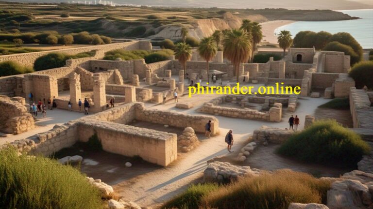 Cyprus An Island of Ancient Echoes