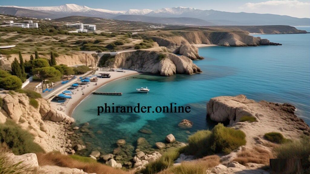 Cyprus An Island of Ancient Echoes 2