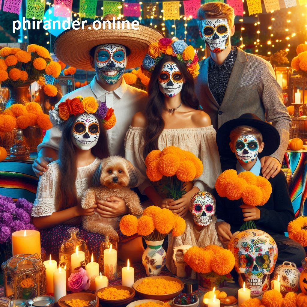 Day of the Dead Mexico visit