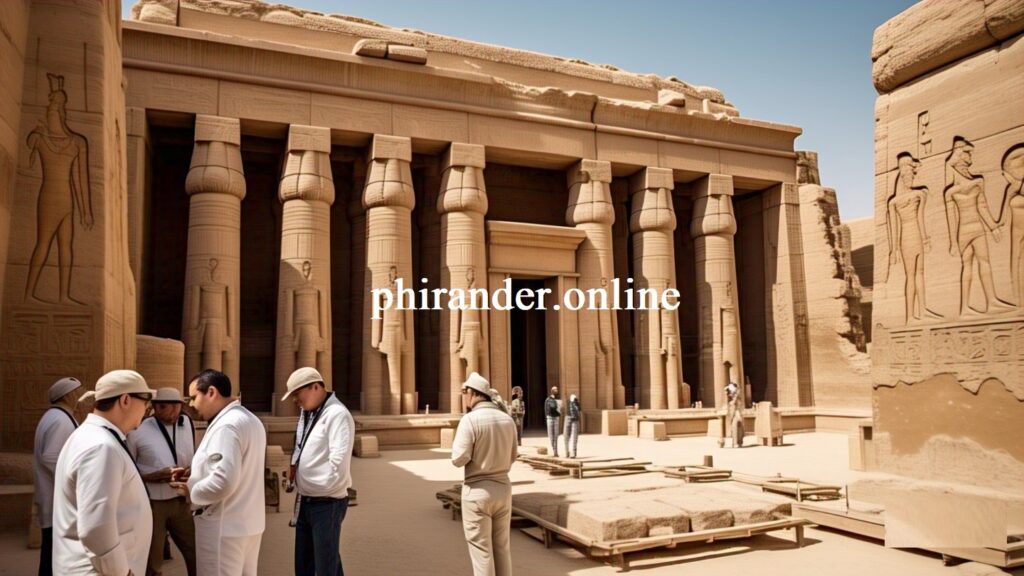 Egypt Unveiling Ancient Wonders 1