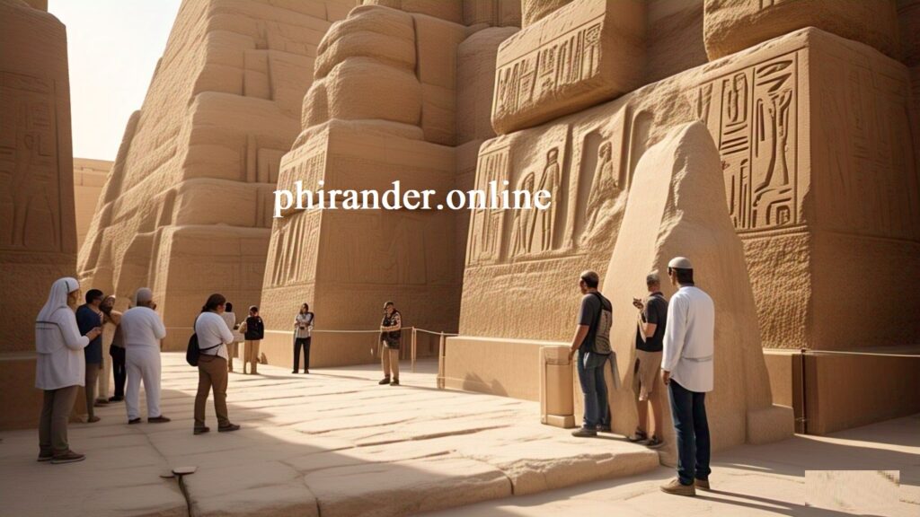 Egypt Unveiling Ancient Wonders 2