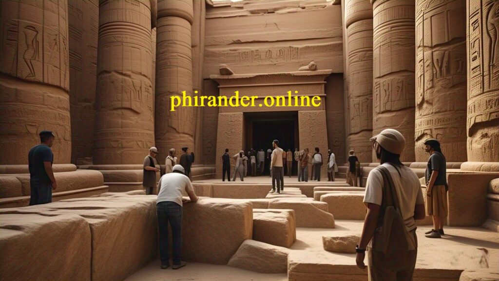 Egypt Unveiling Ancient Wonders 3