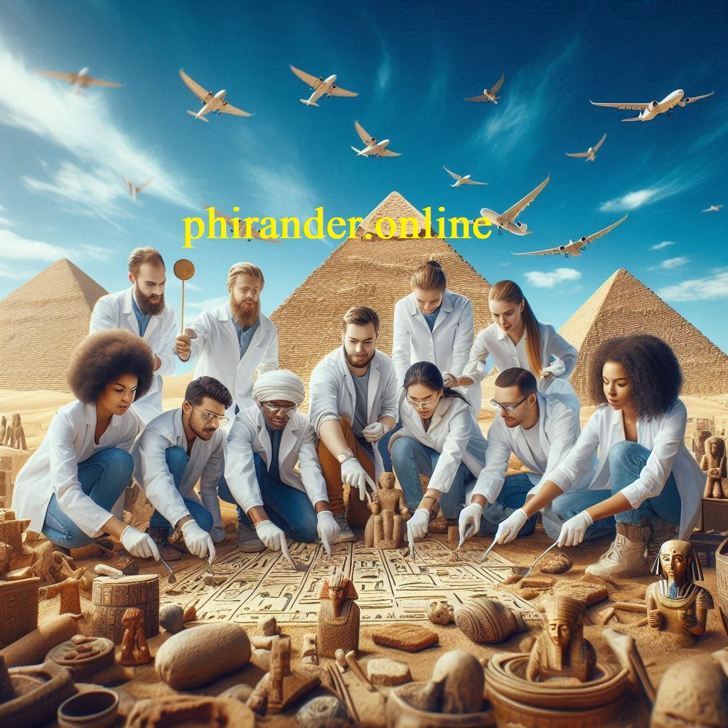 Egypt Unveiling Ancient Wonders 6
