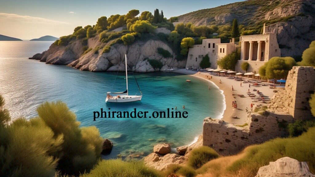 Greece A Tapestry of Ancient Wonders 1