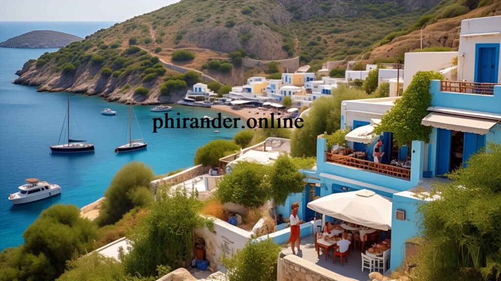 Greece A Tapestry of Ancient Wonders 2