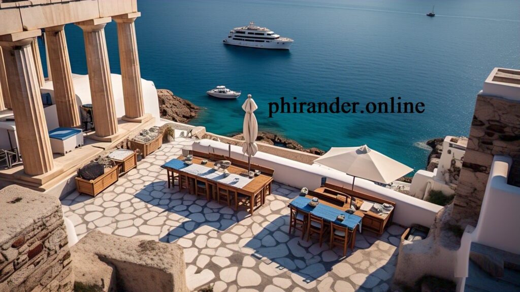 Greece A Tapestry of Ancient Wonders 3