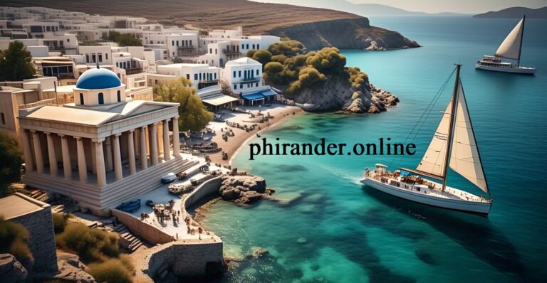 Greece A Tapestry of Ancient Wonders