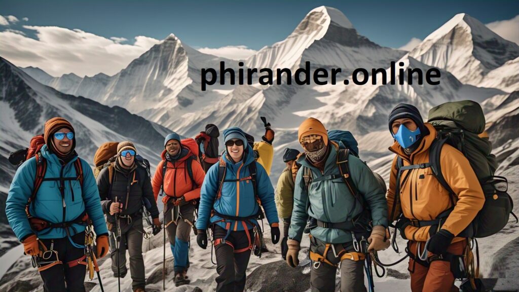 Himalayas Nepal The Ultimate Adventure in 2025 1