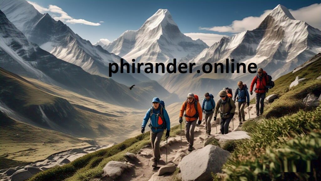 Himalayas Nepal The Ultimate Adventure in 2025 2