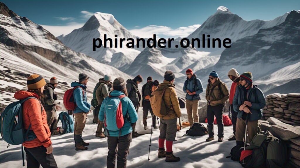 Himalayas Nepal The Ultimate Adventure in 2025 3
