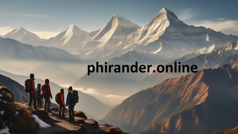 Himalayas Nepal The Ultimate Adventure in 2025
