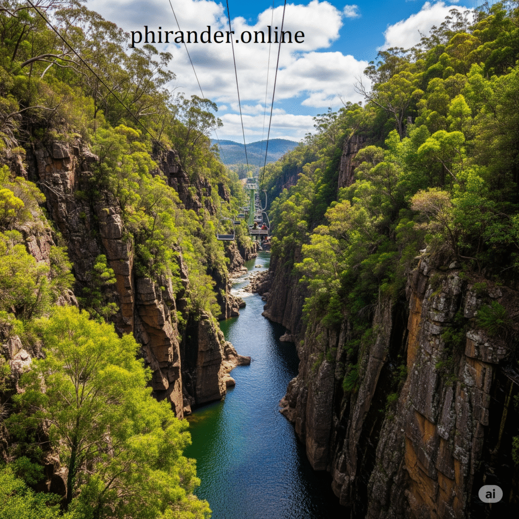 Launceston & the Tamar Valley Best