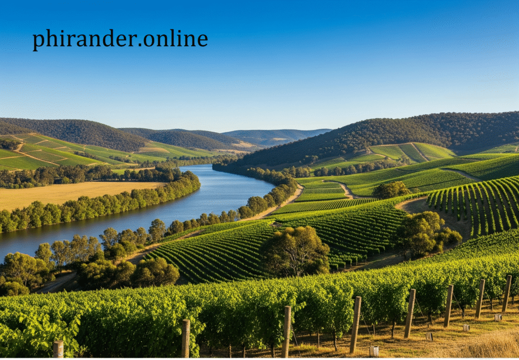 Launceston & the Tamar Valley visit