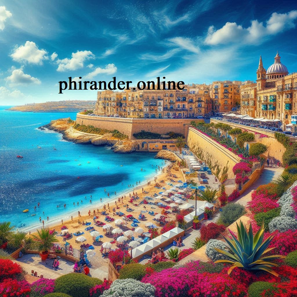 Malta A Mediterranean Gem 1