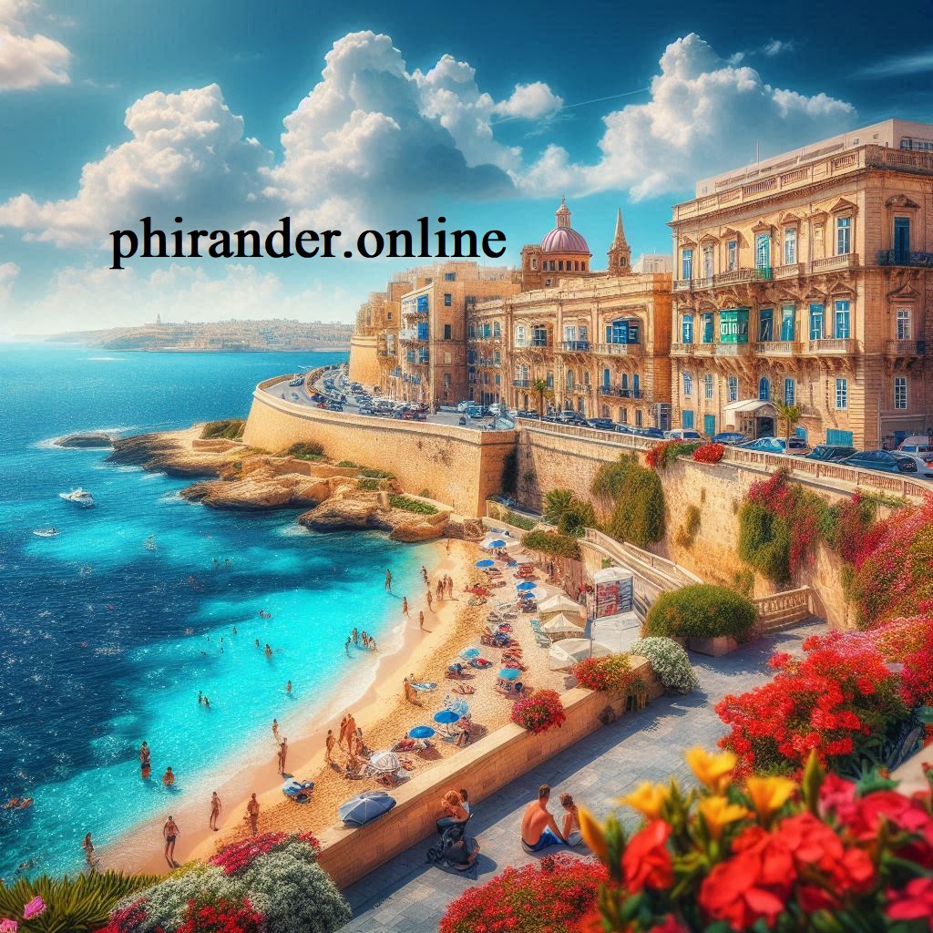 Malta A Mediterranean Gem 2
