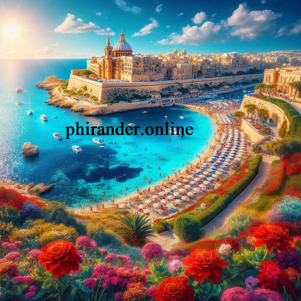 Malta A Mediterranean Gem 3
