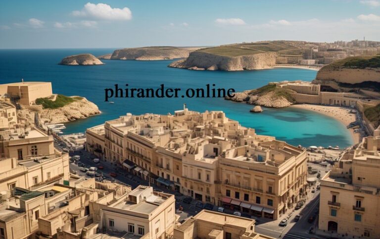 Malta Valletta Gozo & Comino