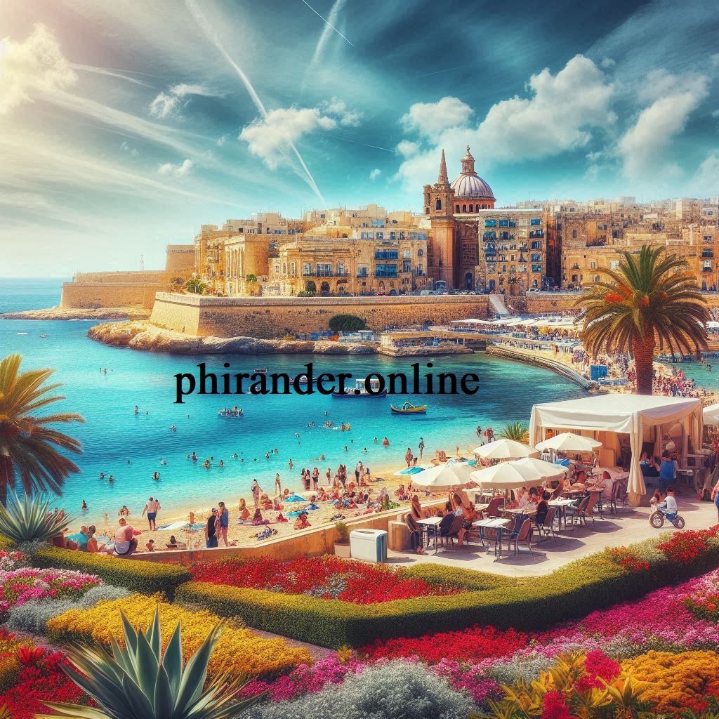 Malta A Mediterranean Gem