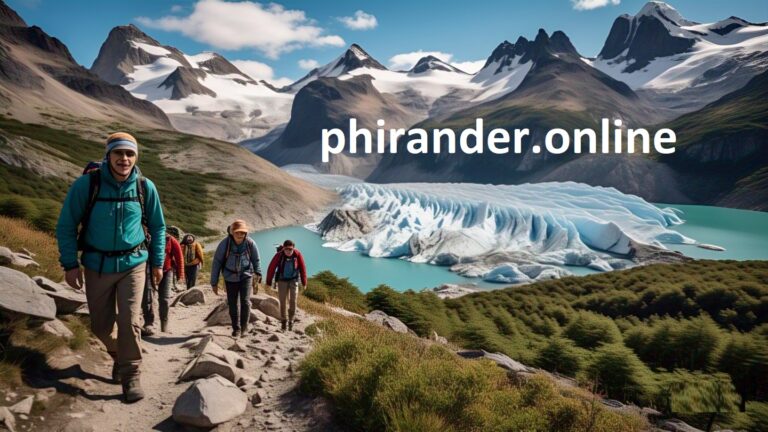 Patagonia Chile and Argentina
