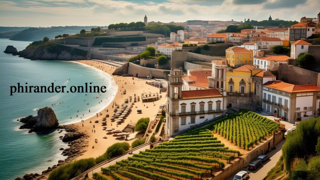 Portugal Lisbon Porto 1