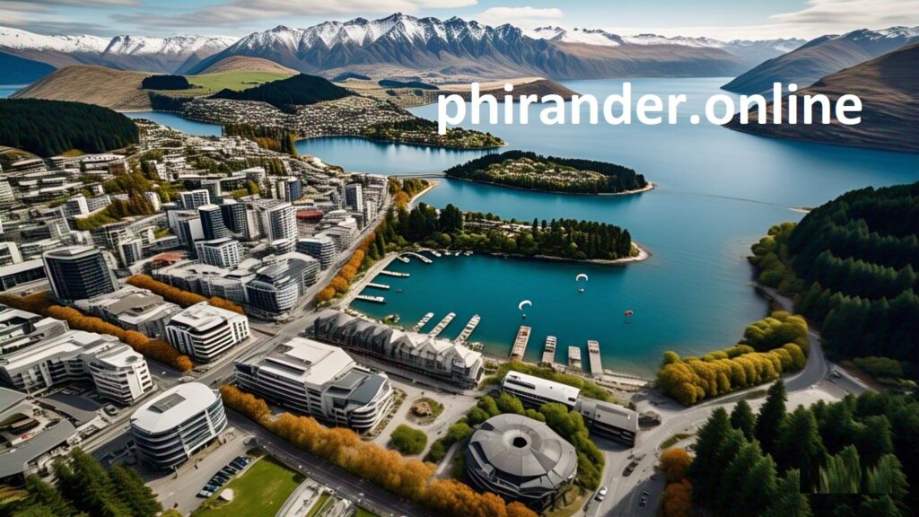Queenstown New Zealand 2