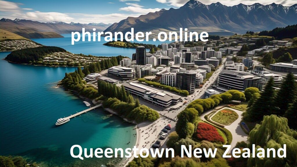 Queenstown New Zealand 3