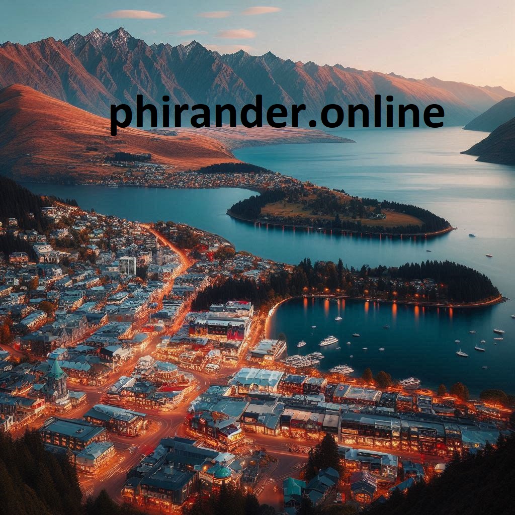 Queenstown New Zealand 5