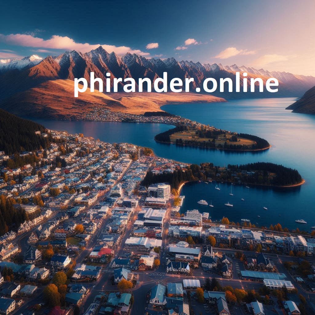 Queenstown New Zealand 7