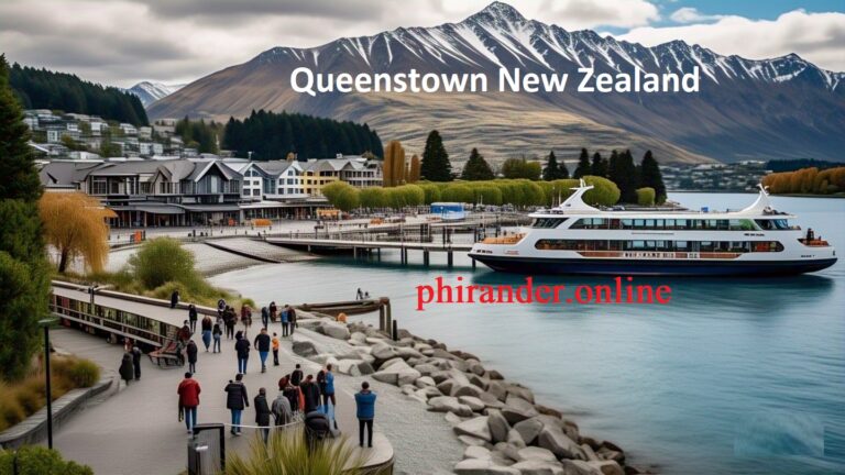 Queenstown New Zealand