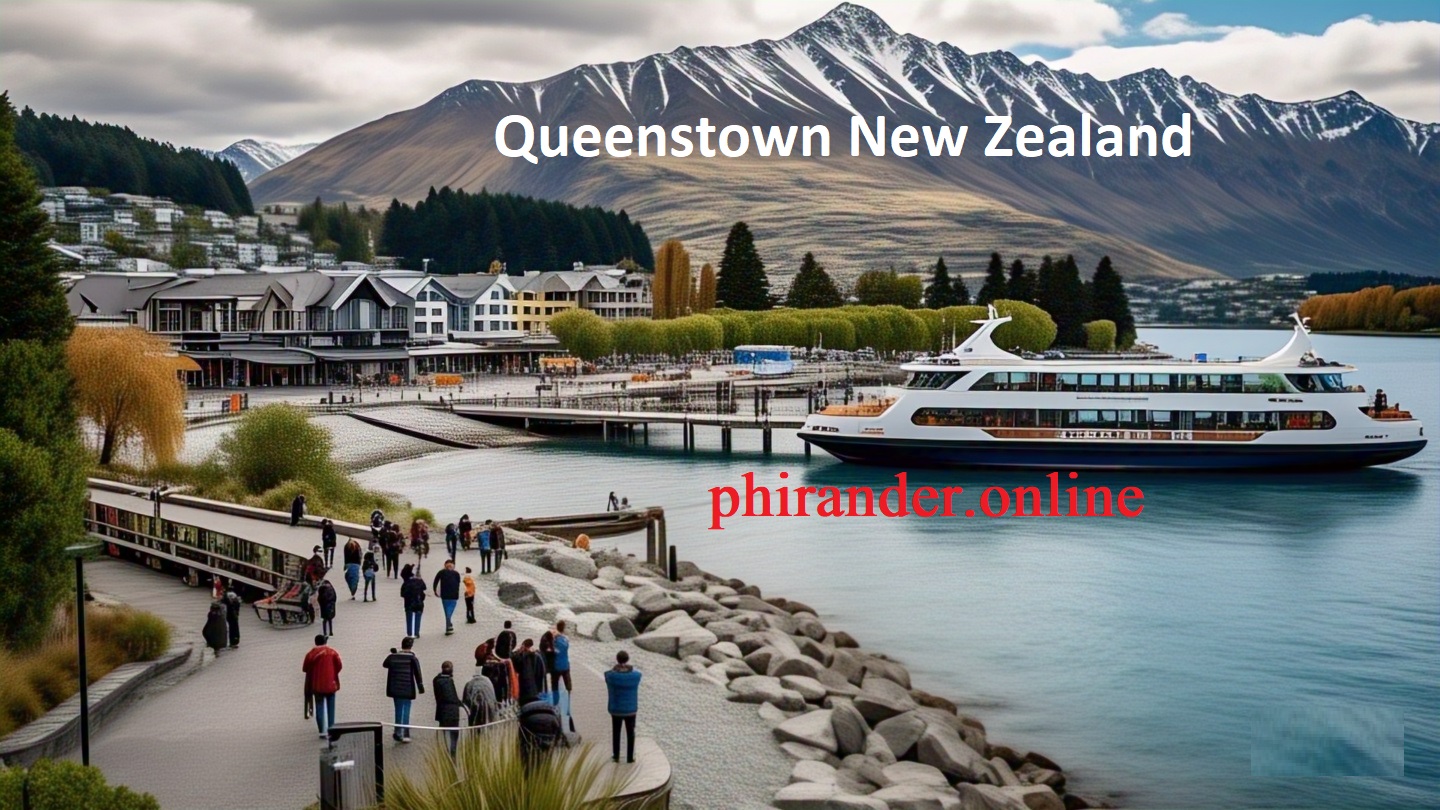 Queenstown New Zealand