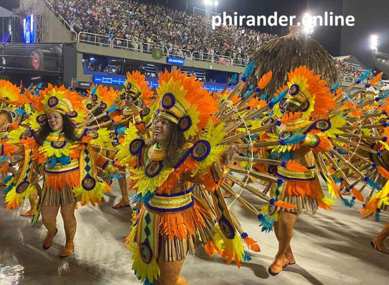 Rio Carnival Brazil