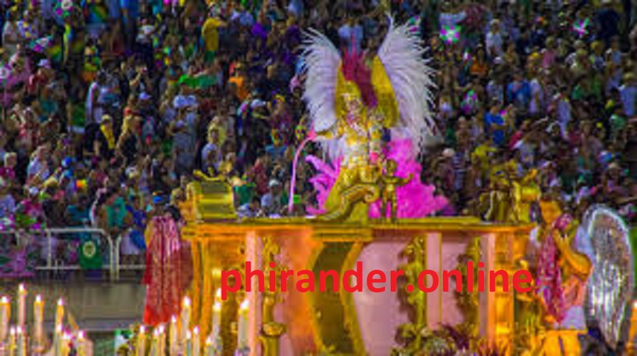 Rio Carnival Brazil new