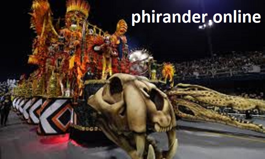 Rio Carnival Brazil