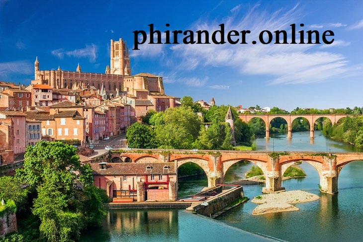 Toulouse, France Free