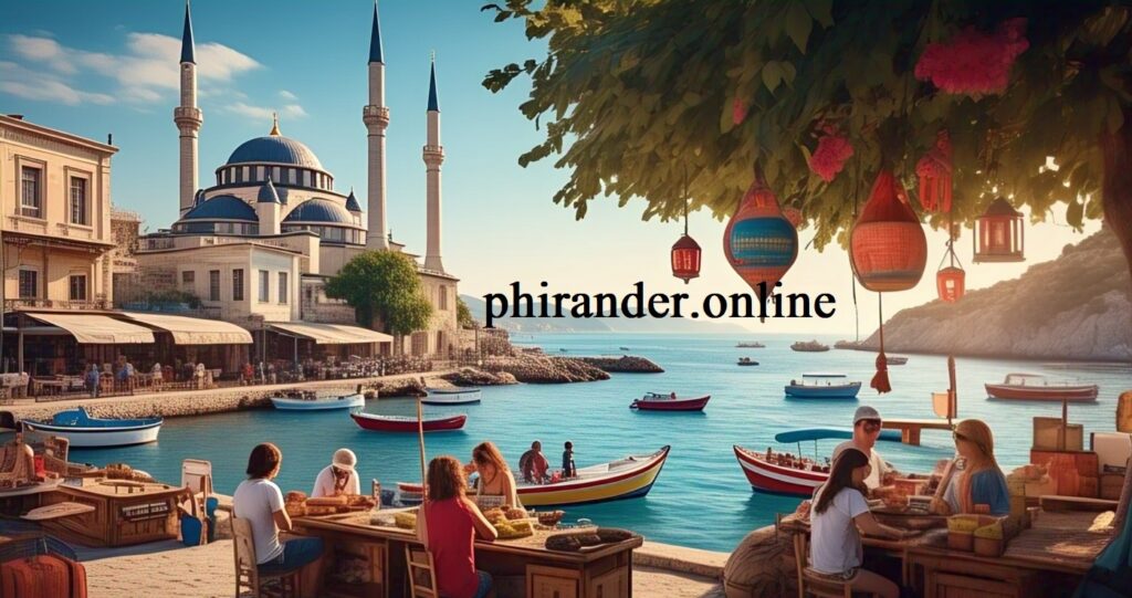 Turkey A Journey Through Time