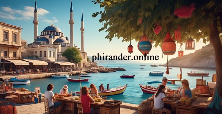 Turkey A Journey Through Time