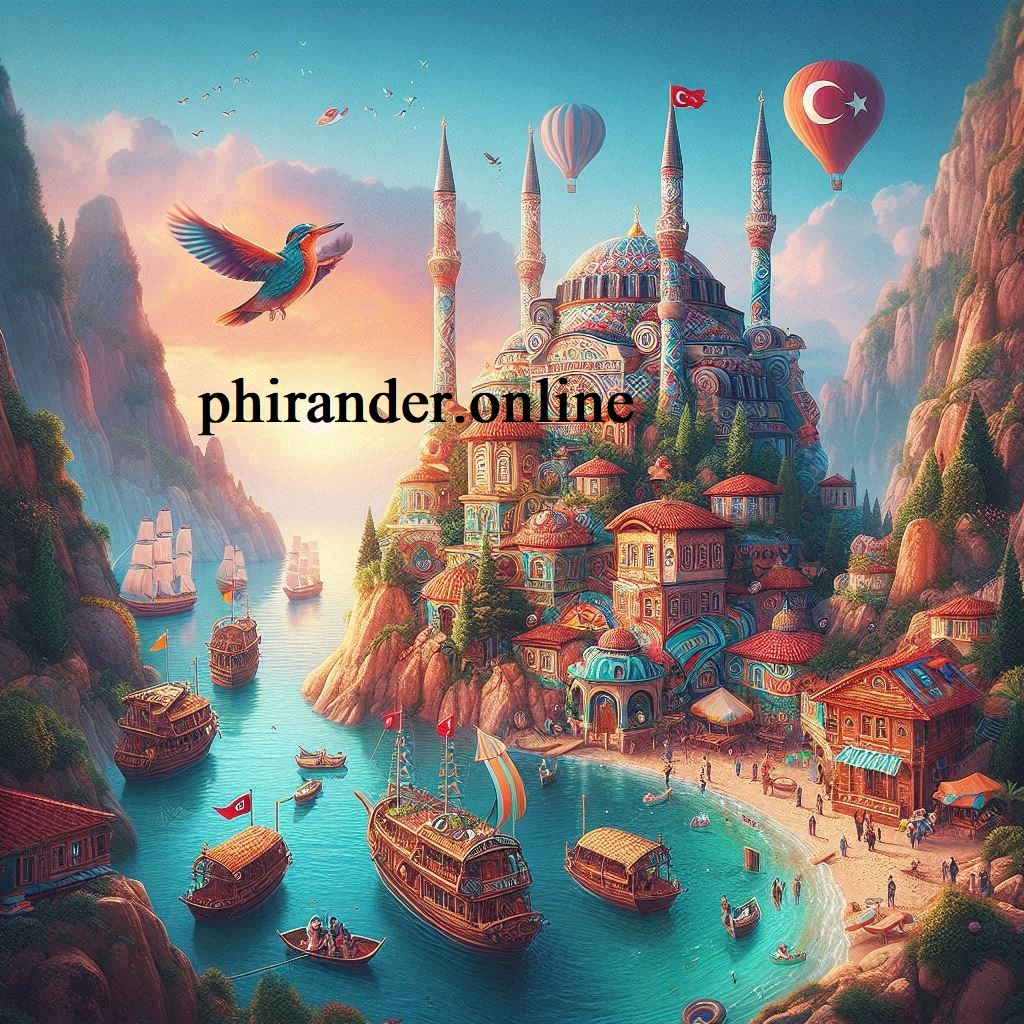 Turkey A Journey Through Time 4